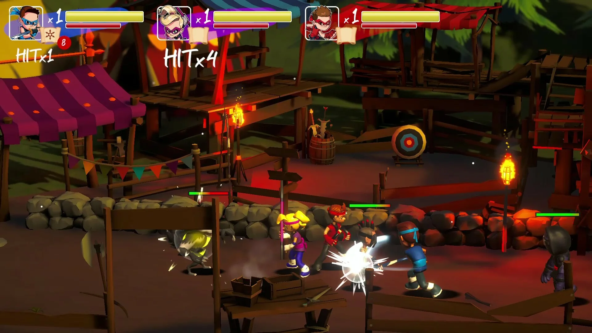 NINJA KIDZ: TIME MASTERS - Image 4