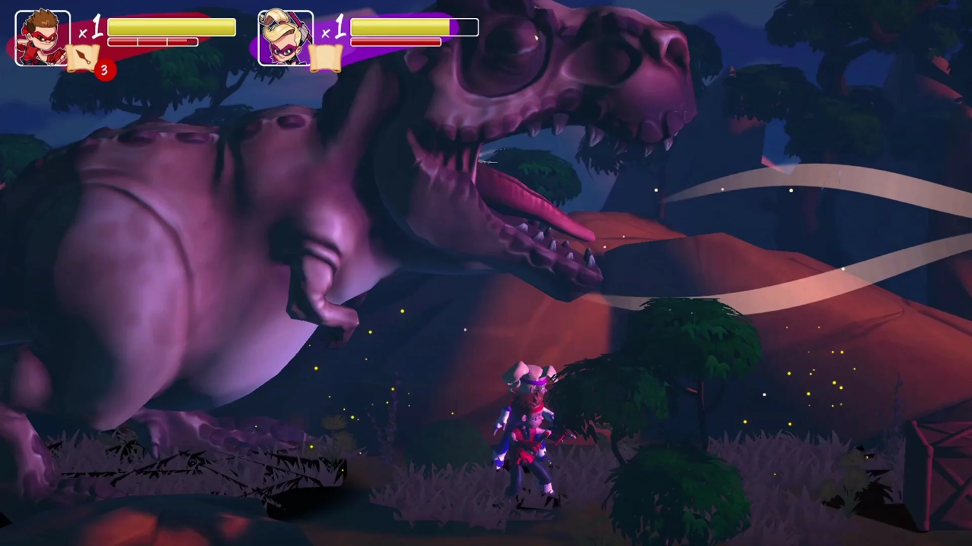 NINJA KIDZ: TIME MASTERS - Image 5