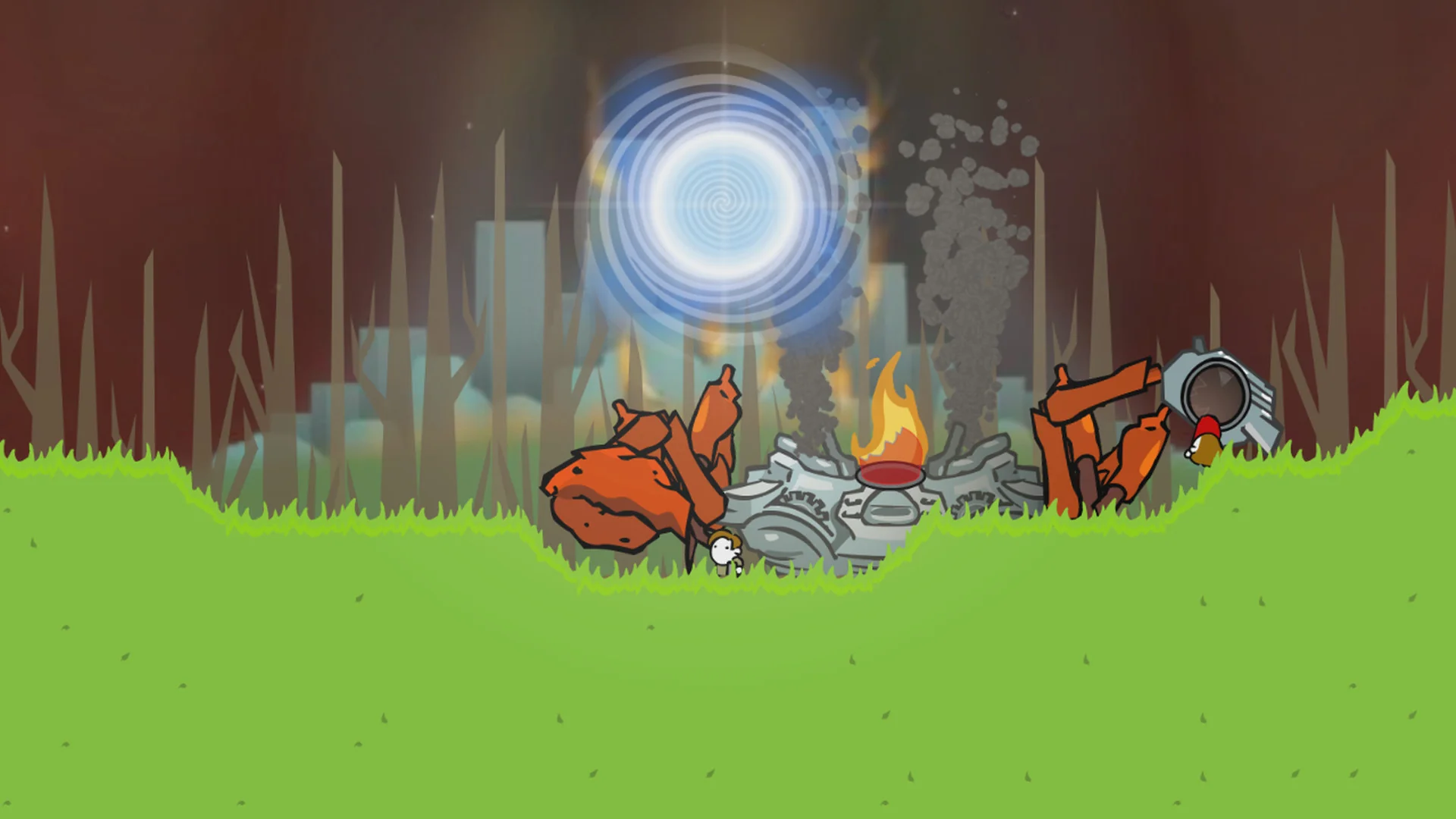 No Time To Explain Remastered - Image 3