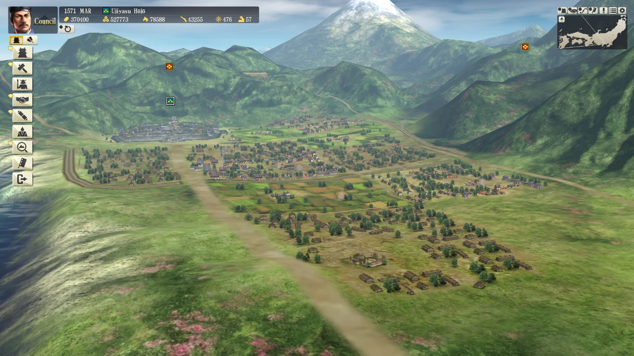NOBUNAGA'S AMBITION: Sphere of Influence - Image 2