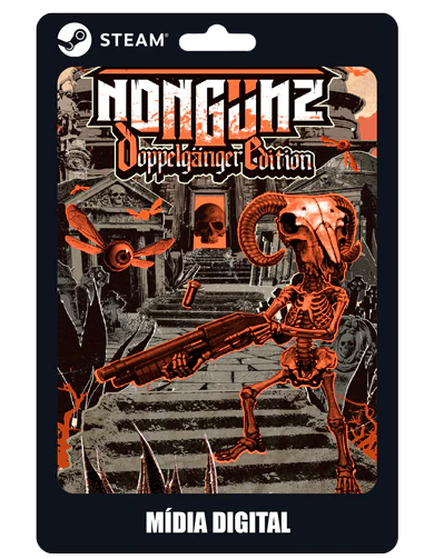 Nongunz: Doppelganger Edition