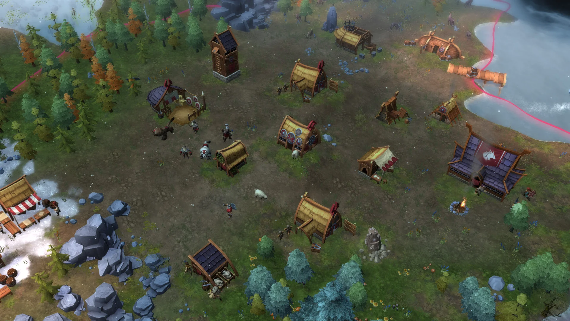 Northgard - Brundr & Kaelinn Clan of the Lynx DLC - Image 3
