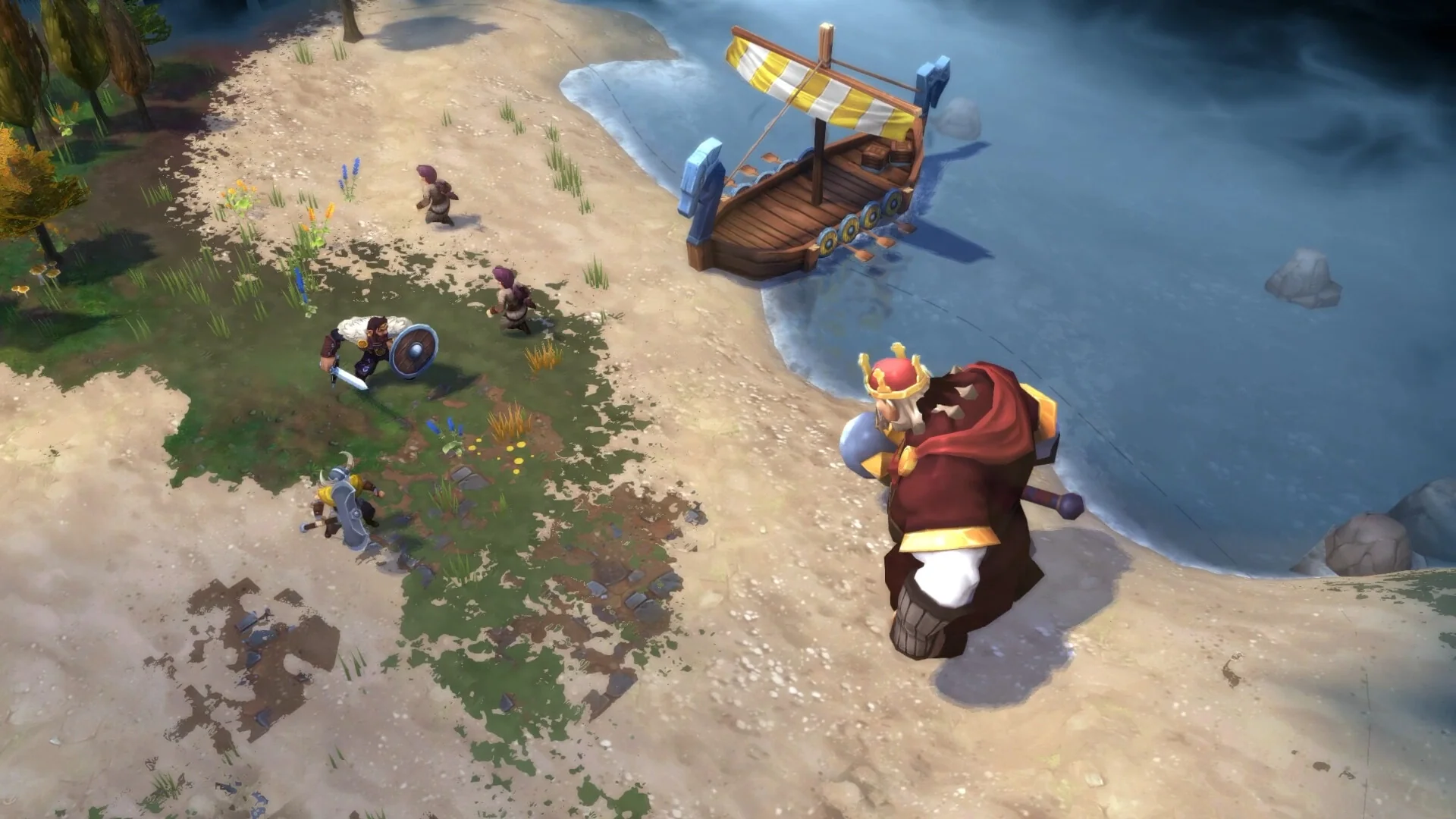 Northgard - Cross of Vidar Expansion Pack DLC - Image 3