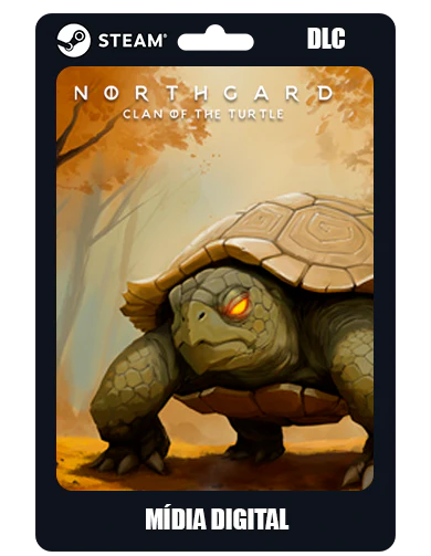 Northgard - Hafgufa, Clan of the Turtle DLC