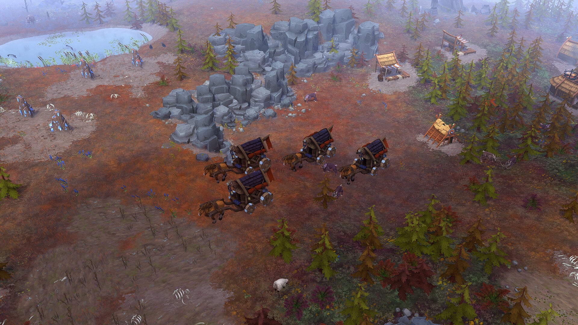 Northgard - Hafgufa, Clan of the Turtle DLC - Image 3