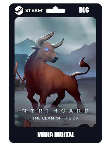 Northgard - Himminbrjotir Clan of the Ox DLC