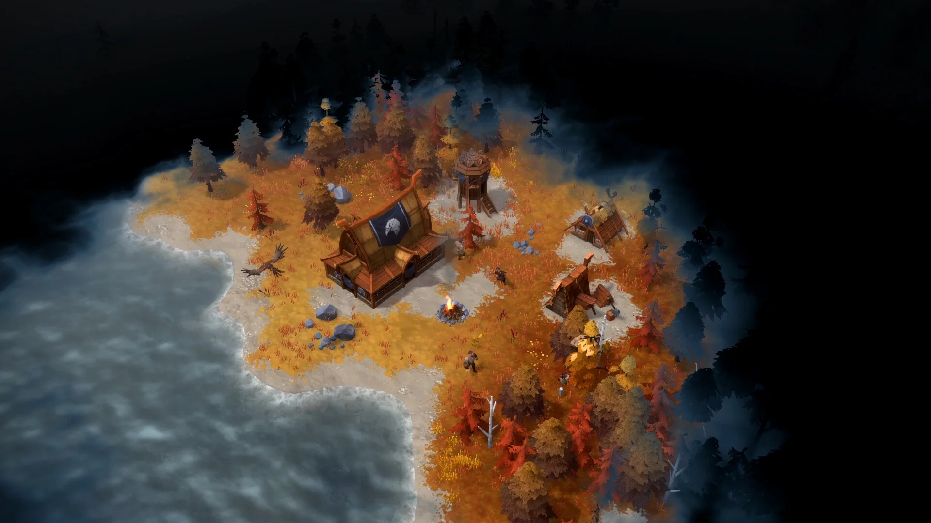 Northgard - Hræsvelg, Clan of the Eagle DLC - Image 2