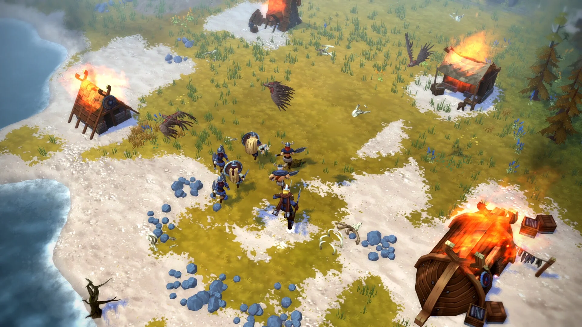 Northgard - Hræsvelg, Clan of the Eagle DLC - Image 4