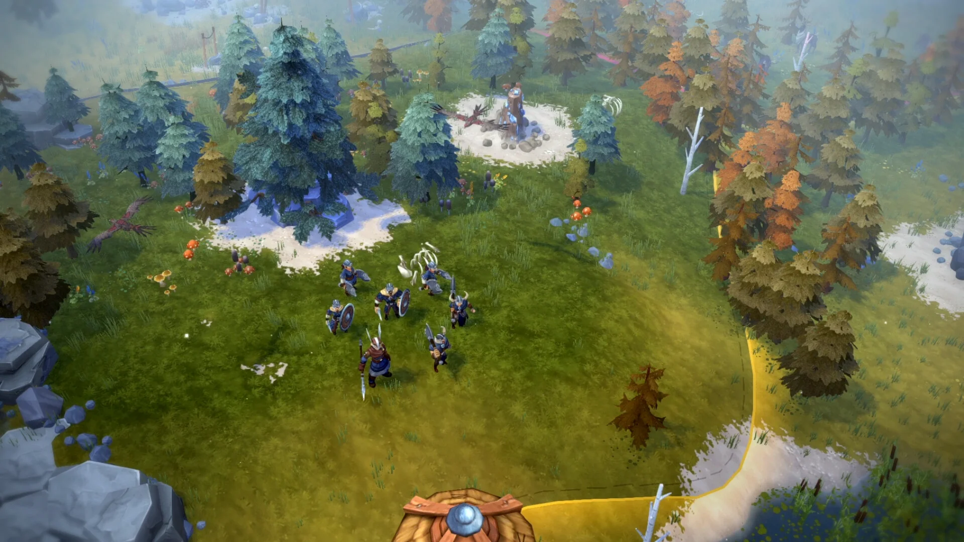 Northgard - Hræsvelg, Clan of the Eagle DLC - Image 5