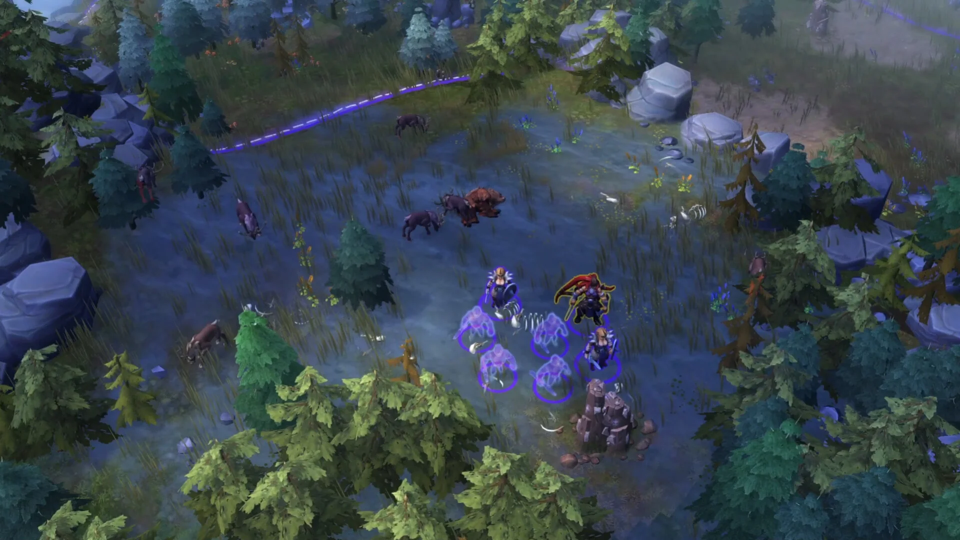 Northgard - Lyngbakr Clan of the Kraken DLC - Image 4