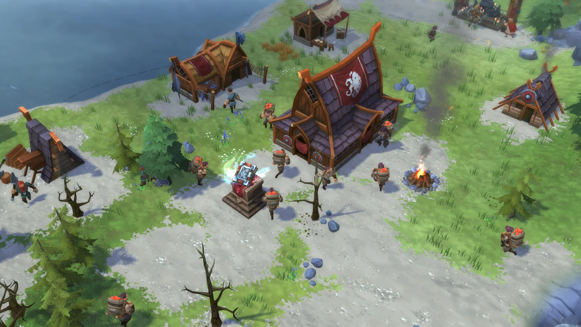 Northgard - Lyngbakr Clan of the Kraken DLC - Image 5