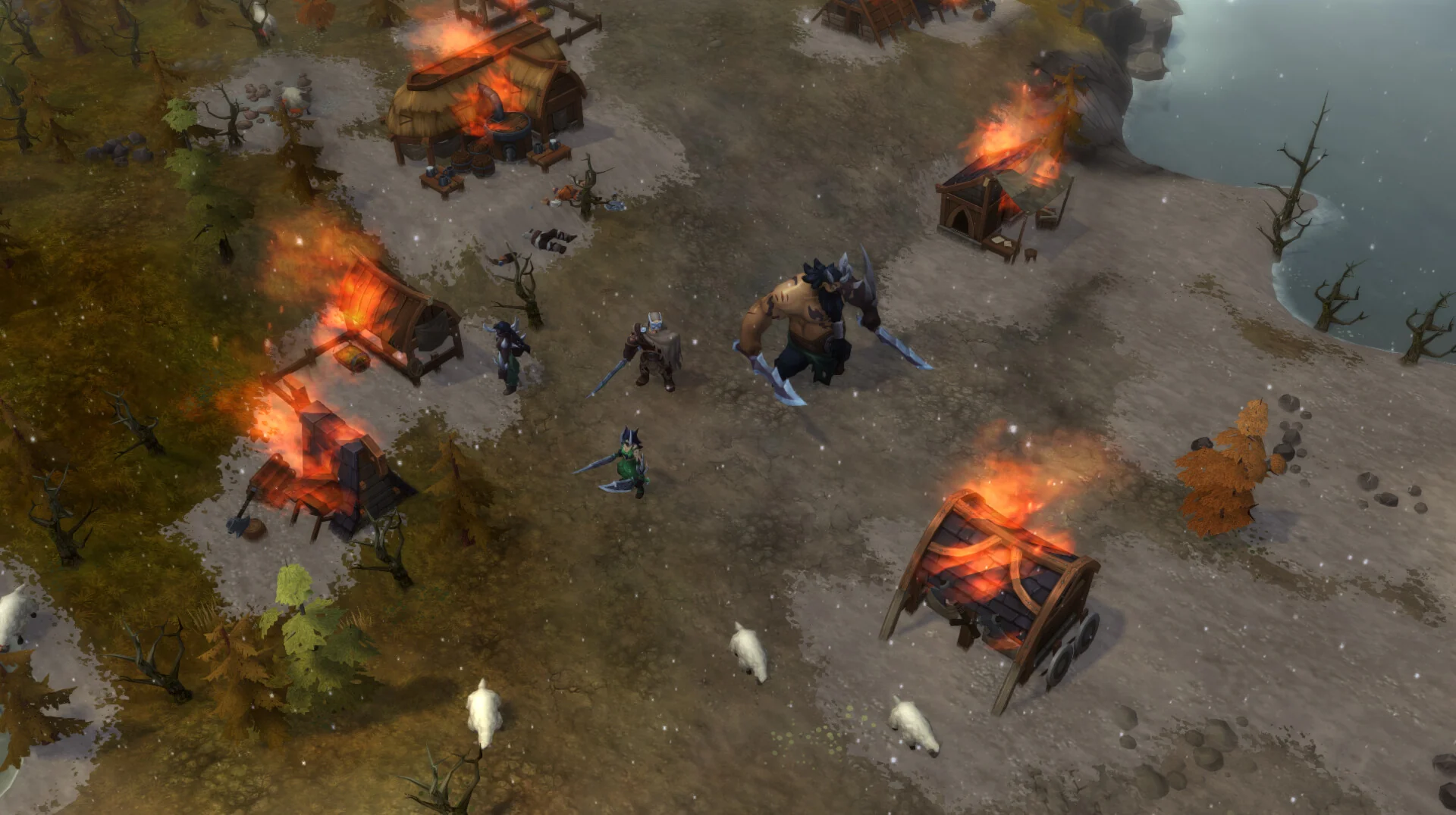 Northgard - Nidhogg Clan of the Dragon DLC - Image 5