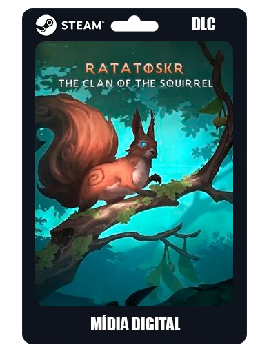 Northgard - Ratatoskr Clan of the Squirrel DLC