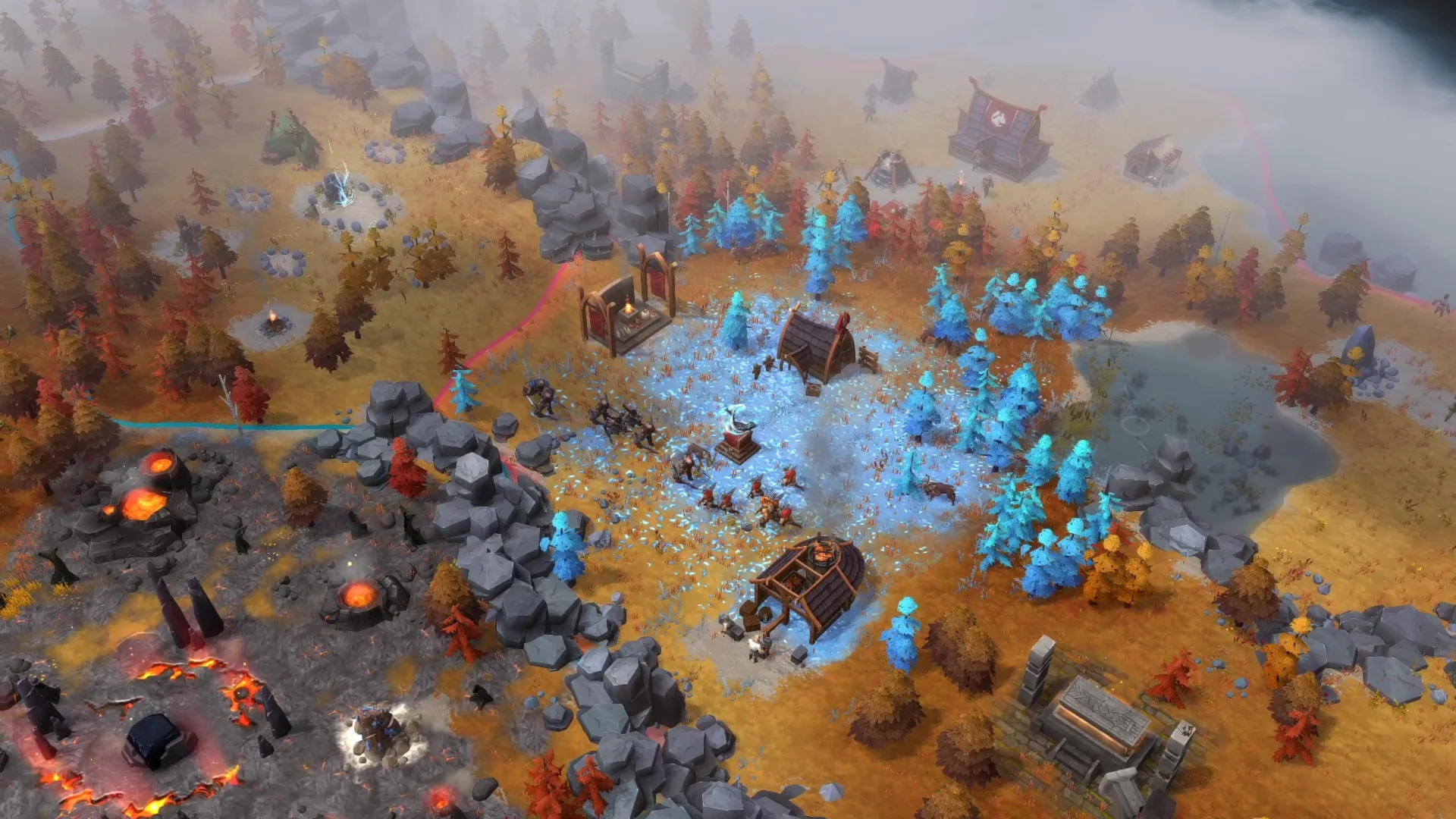 Northgard - Ratatoskr Clan of the Squirrel DLC - Image 4