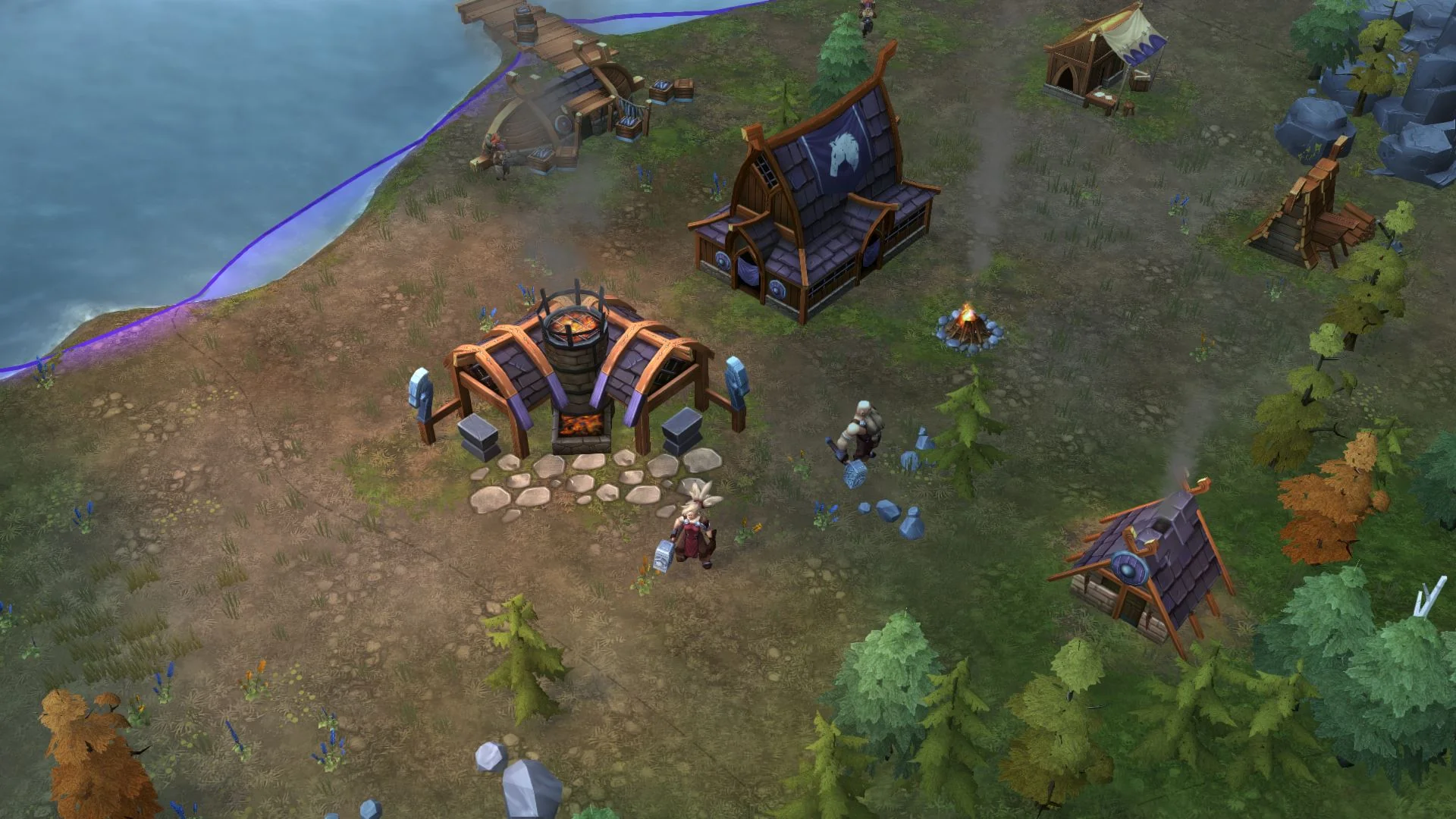 Northgard - Svardilfari Clan of the Horse DLC - Image 3