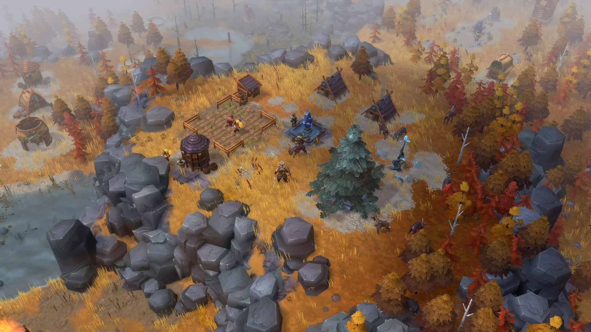Northgard - Vordr, Clan of the Owl DLC - Image 5