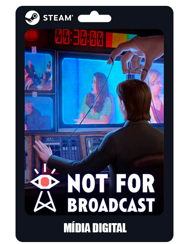 Not For Broadcast
