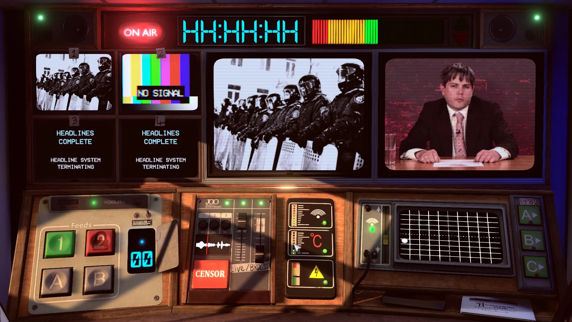 Not For Broadcast - Image 3