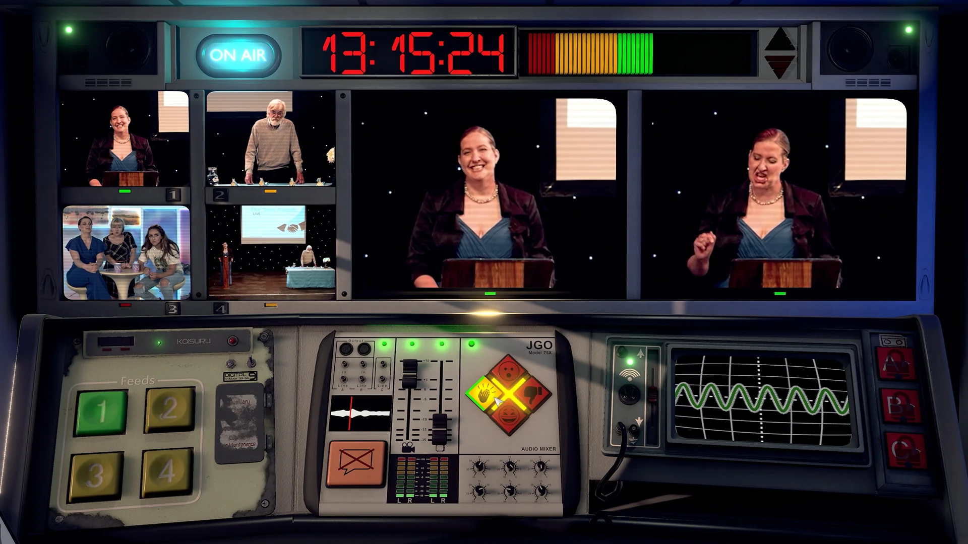 Not For Broadcast - Image 4