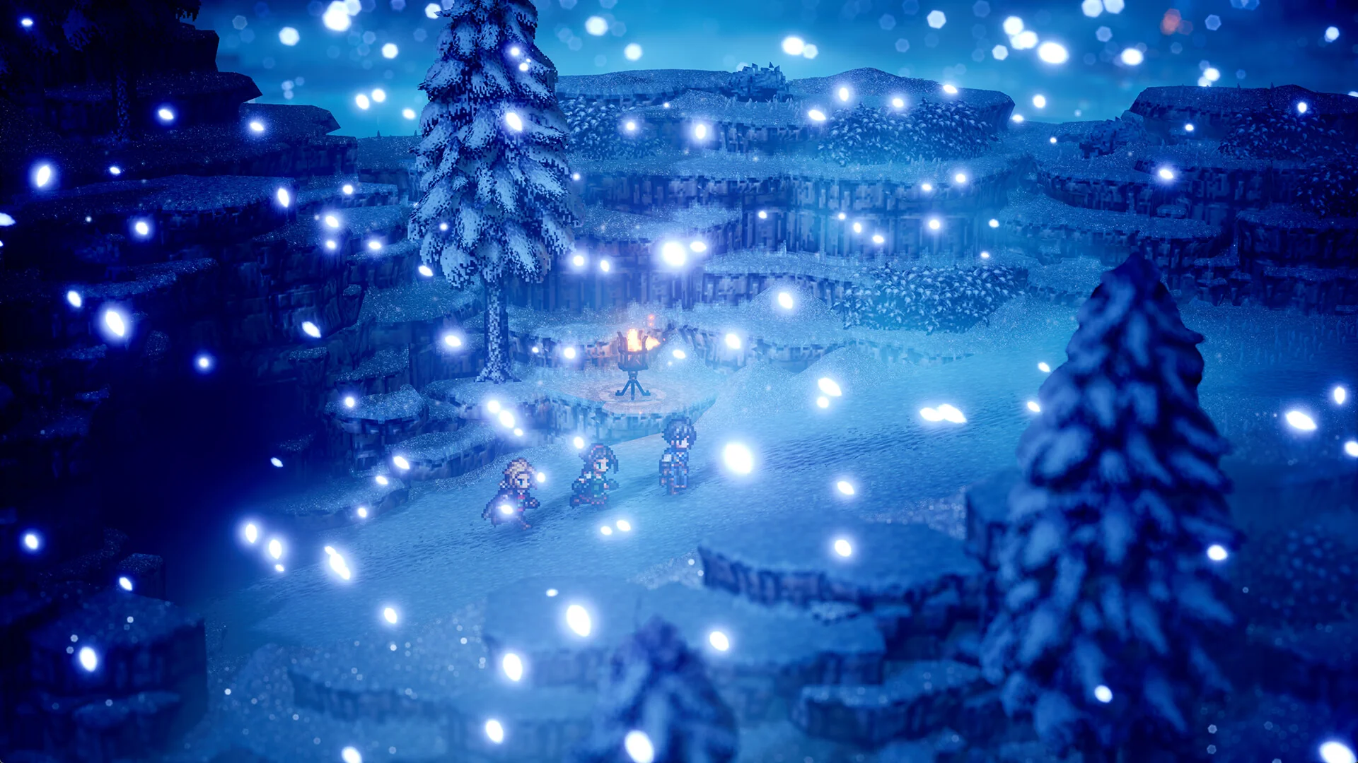 OCTOPATH TRAVELER 0 Deluxe Edition - Image 5