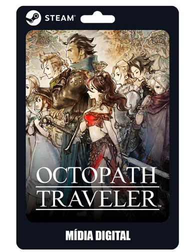 Octopath Traveler
