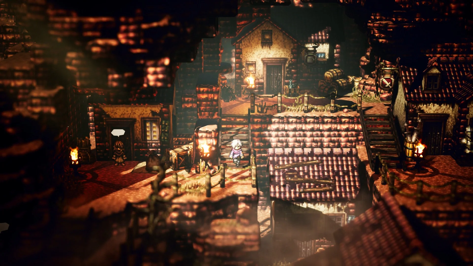 Octopath Traveler - Image 4
