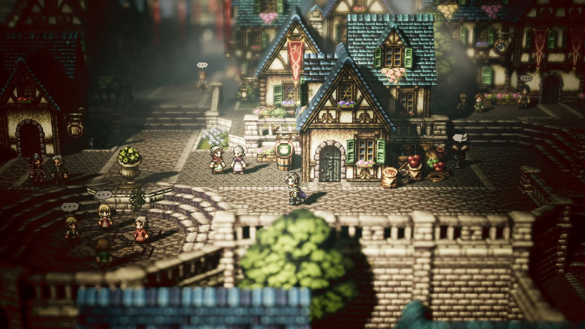 Octopath Traveler - Image 5