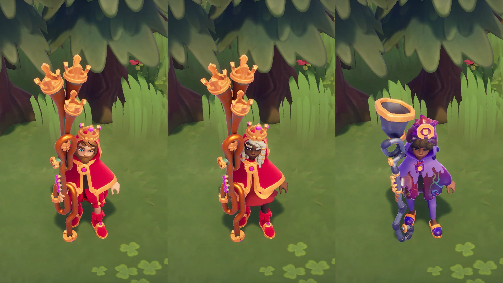 Oddsparks: An Automation Adventure – Deluxe Upgrade DLC - Image 2