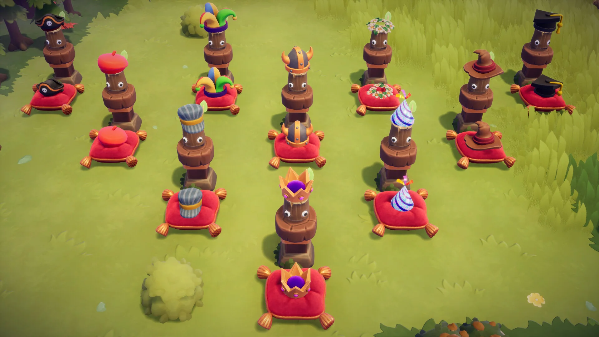 Oddsparks: An Automation Adventure - Hats & Helmets DLC - Image 5