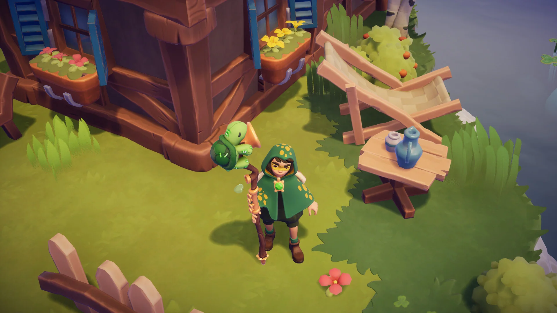 Oddsparks: An Automation Adventure - Tailor's Animal Costumes Pack DLC - Image 2
