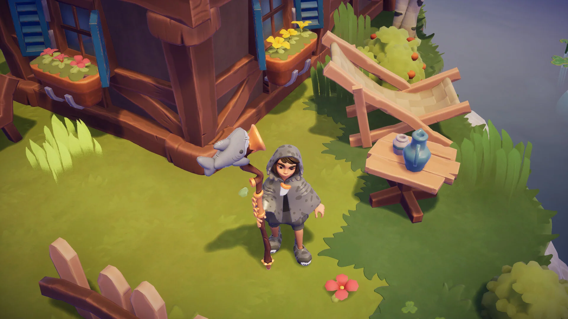 Oddsparks: An Automation Adventure - Tailor's Animal Costumes Pack DLC - Image 3