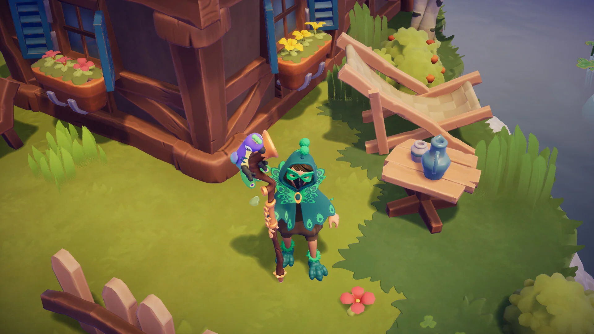 Oddsparks: An Automation Adventure - Tailor's Animal Costumes Pack DLC - Image 4