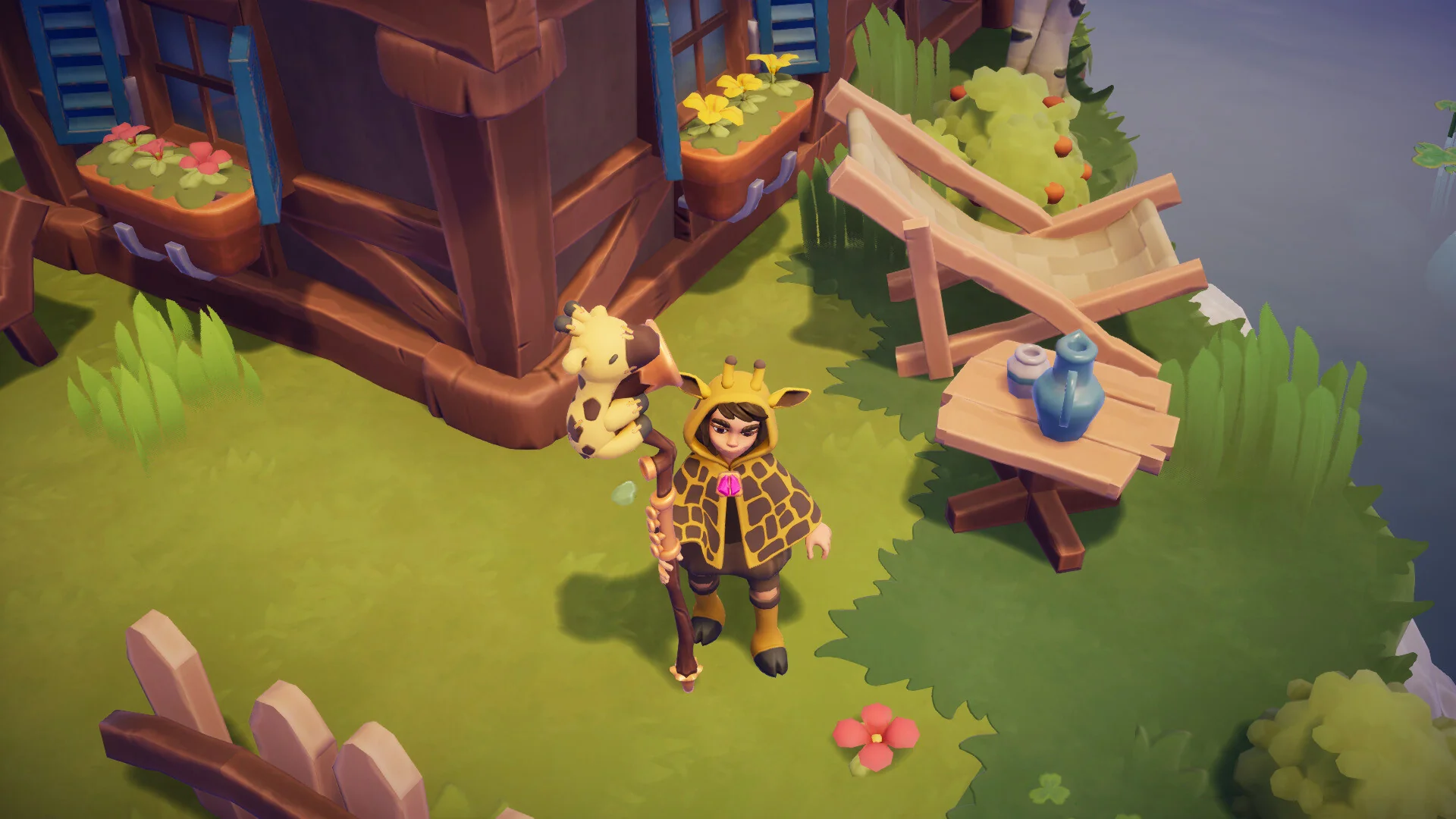 Oddsparks: An Automation Adventure - Tailor's Animal Costumes Pack DLC - Image 5