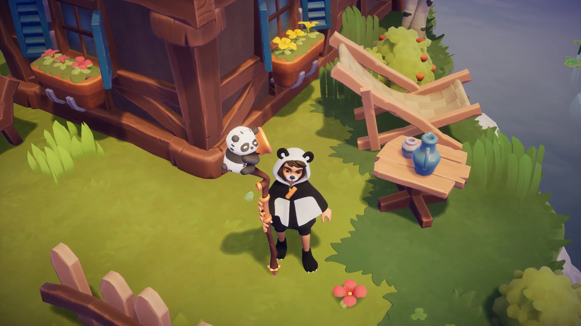 Oddsparks: An Automation Adventure - Tailor's Animal Costumes Pack DLC - Image 6