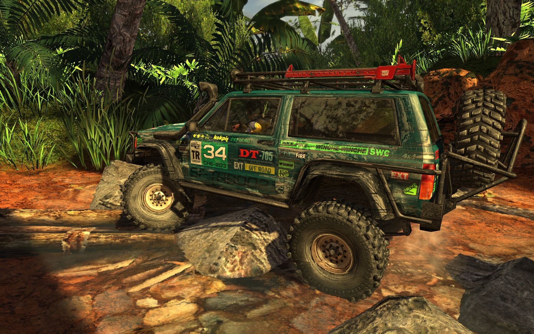 Off-Road Drive - Image 3