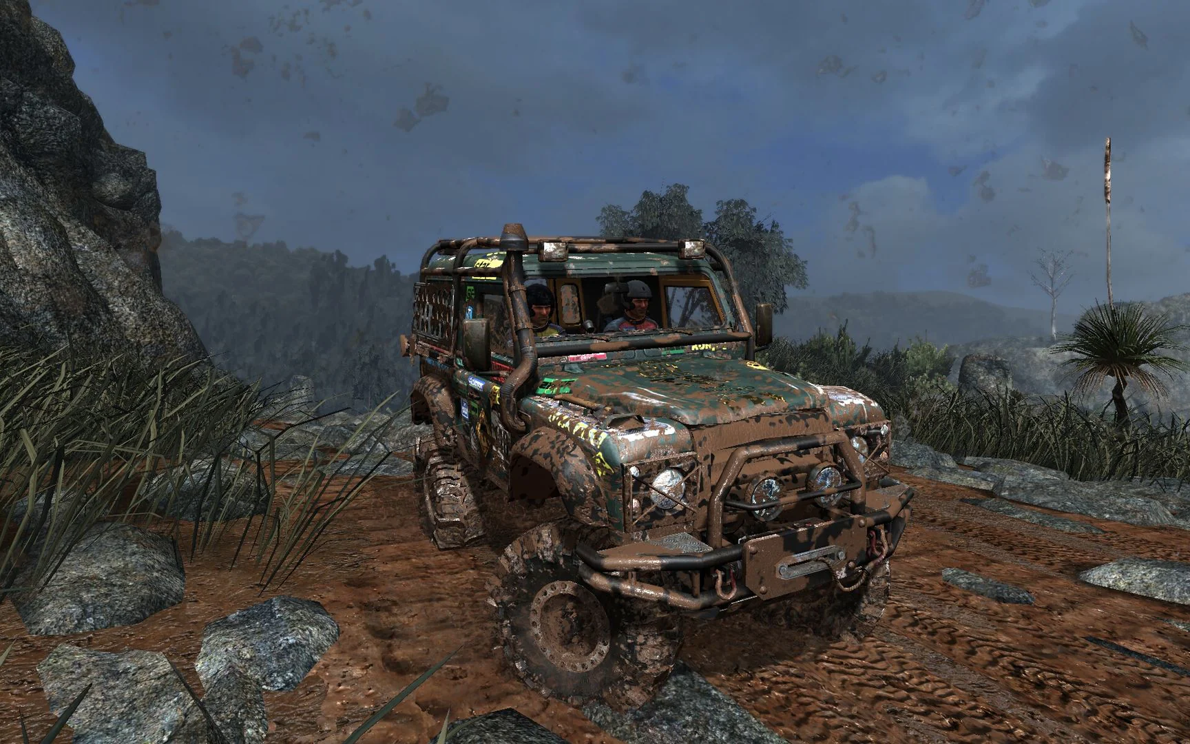 Off-Road Drive - Image 4