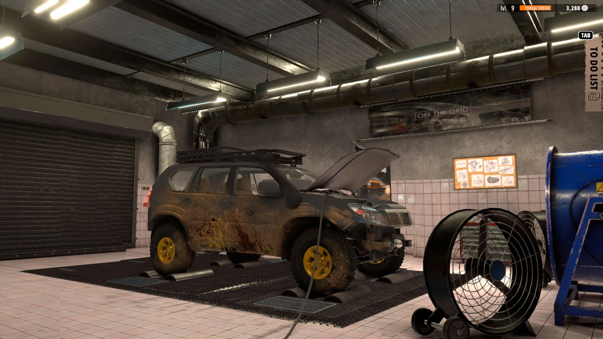 Offroad Mechanic Simulator - Image 4