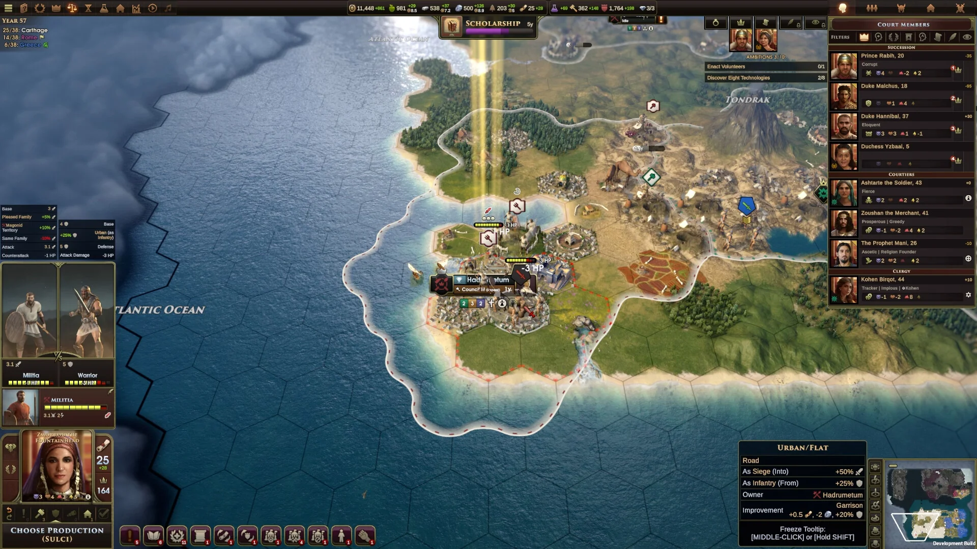 Old World - The Sacred and The Profane DLC - Image 2