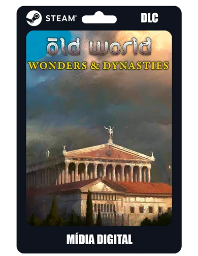 Old World - Wonders and Dynasties DLC