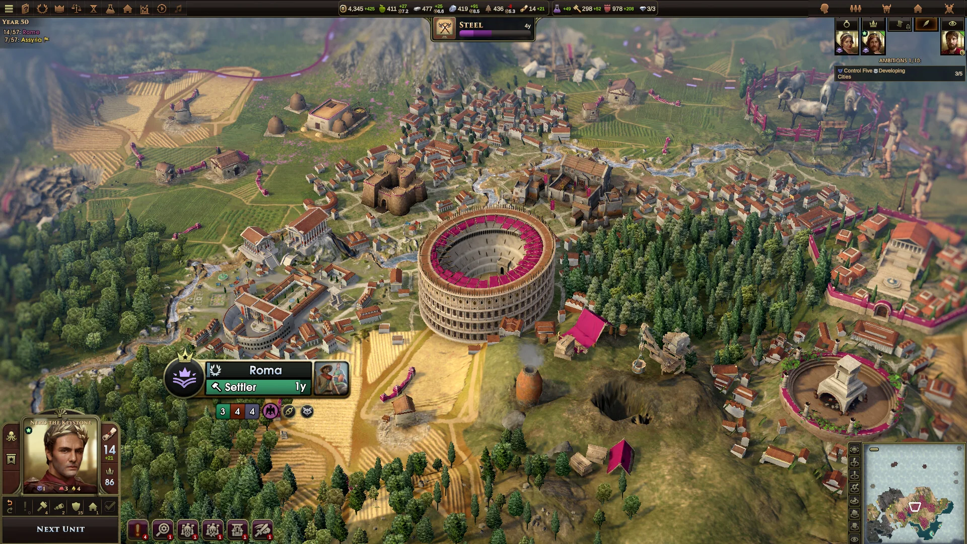 Old World - Wonders and Dynasties DLC - Image 2