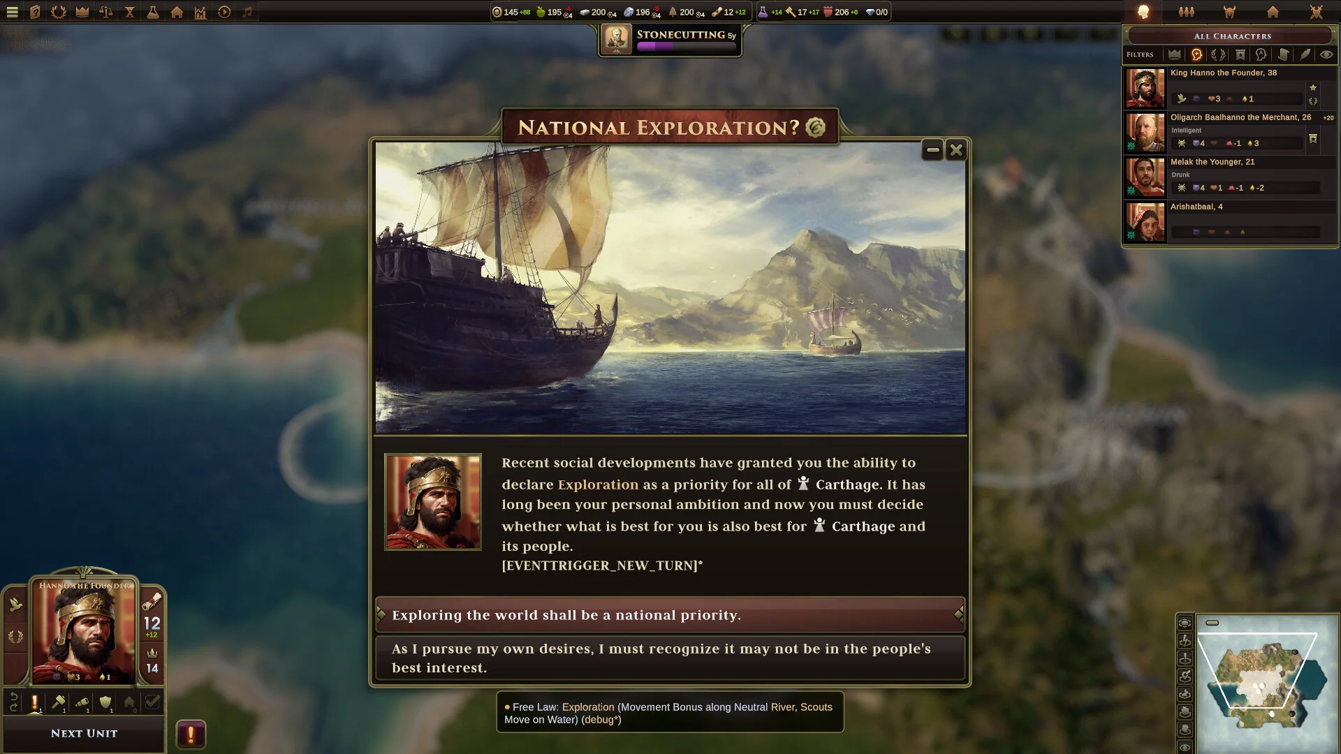 Old World - Wonders and Dynasties DLC - Image 3