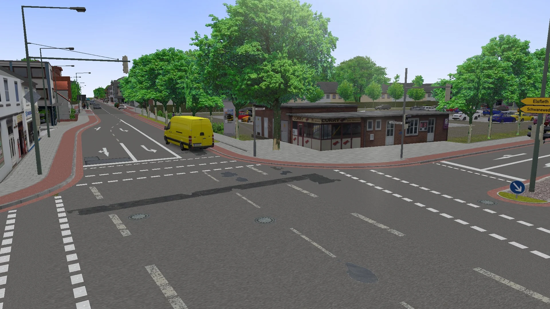 OMSI 2 - Add-on Bremen-Nord DLC - Image 5