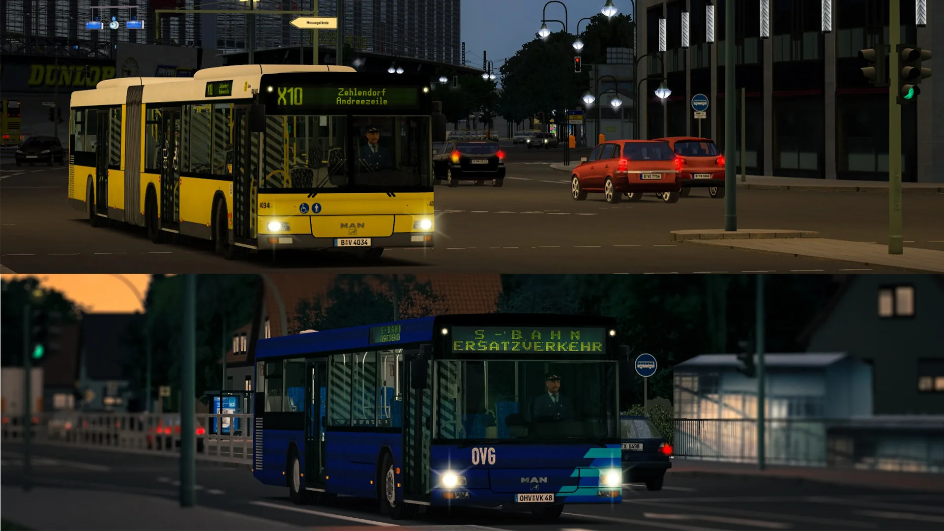 OMSI 2 - Add-On MAN Citybus Series DLC - Image 2