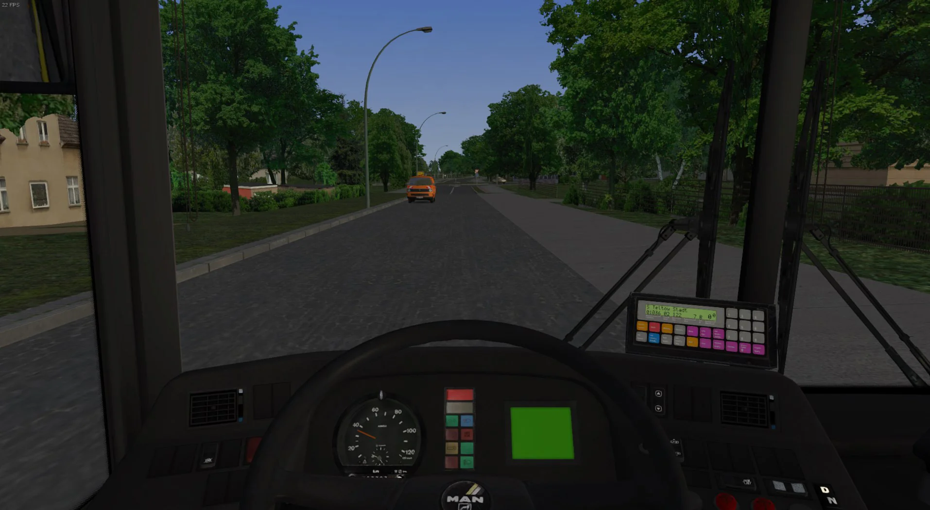 OMSI 2 - Add-On MAN Citybus Series DLC - Image 5