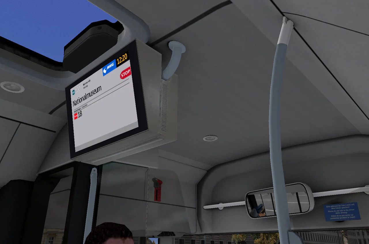 OMSI 2 - Add-On Munchen City DLC - Image 4