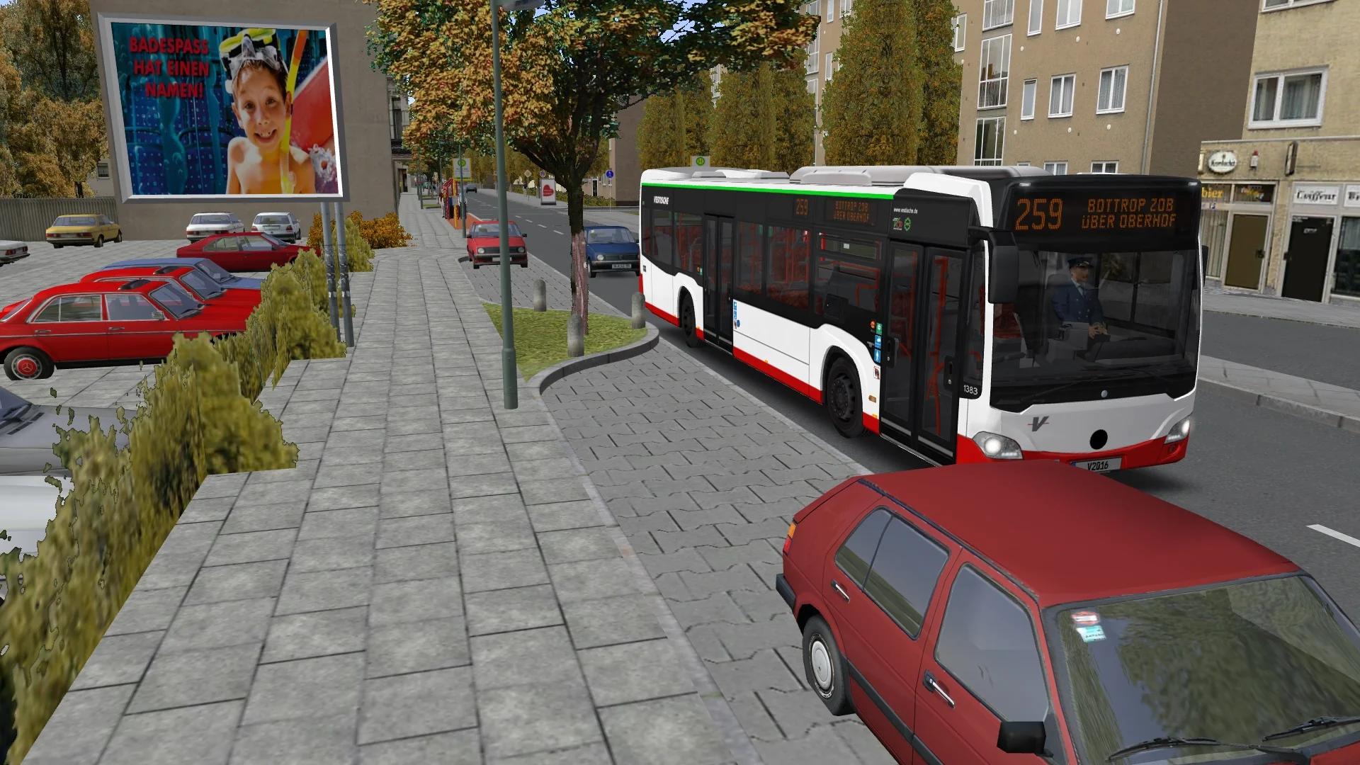 OMSI 2 - Add-On Projekt Gladbeck DLC - Image 2