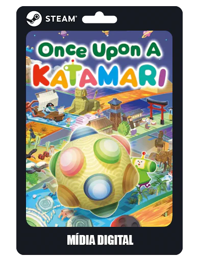 Once Upon A KATAMARI