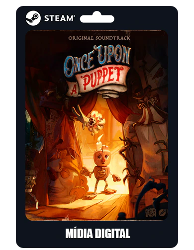 Once Upon A Puppet