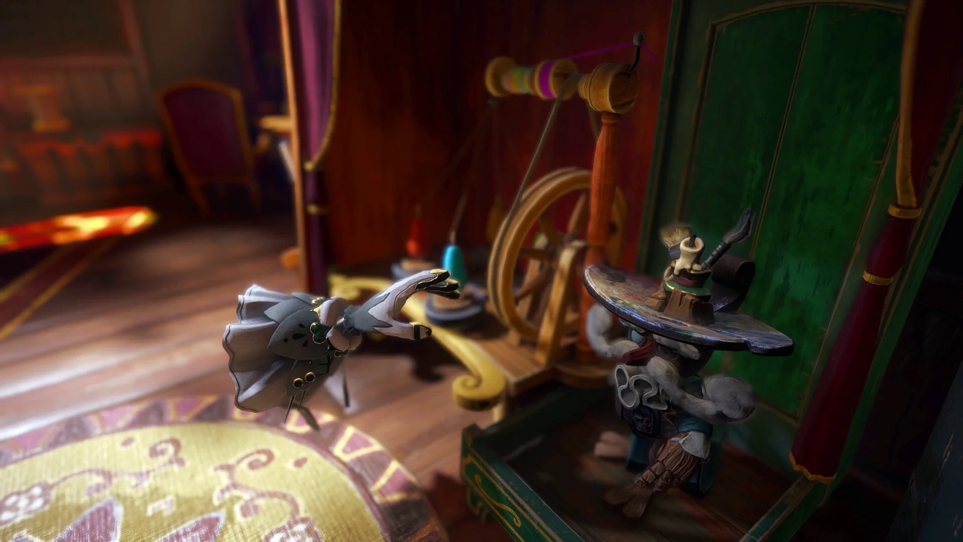 Once Upon A Puppet - Image 3