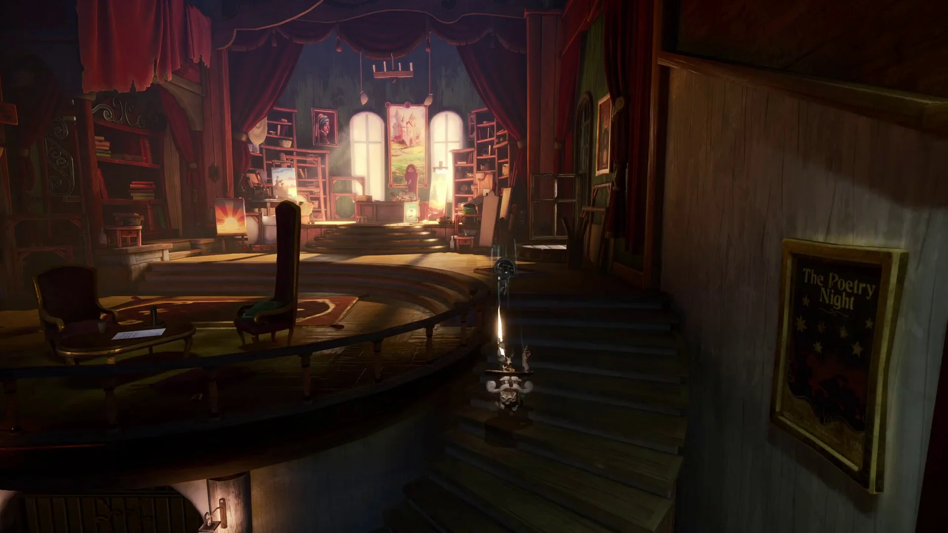Once Upon A Puppet - Image 5